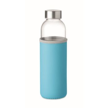 UTAH GLASS Trinkflasche Glas 500 ml