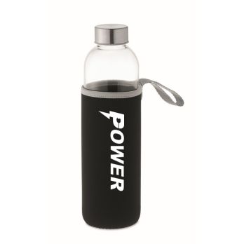UTAH LARGE Trinkflasche Glas 750 ml