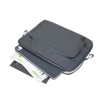 TROIKA Laptoptasche TROIKA BLACK BUSINESS CARRY 2