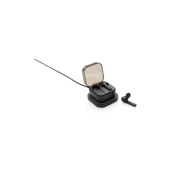 TrueWireless Ohrhörer in kabelloser Ladebox