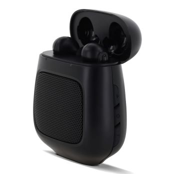 TruWireless Earbuds with Speaker 3W