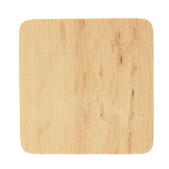 Untersetzer "Woody" eckig