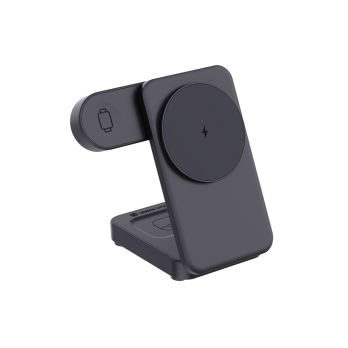 Urban Vitamin Arcadia 15W 3in1 Magnet-Charger aus RCS rABS
