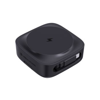 Urban Vitamin Goleta 2-in-1 15W Magnetic Wireless Charger