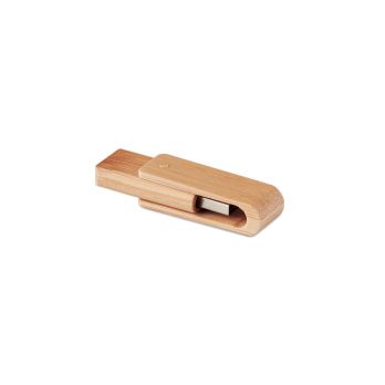 USB Stick Bambus 16GB  -16GB
