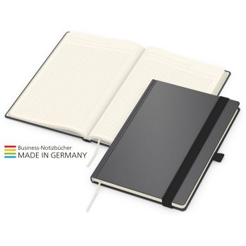 Vision-Book A5 Creme Bestseller inkl. Prägung