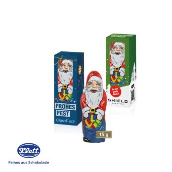 Weihnachtsmann Von Klett