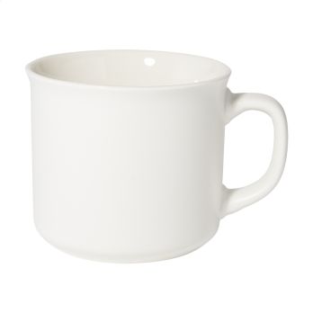 Woodstock Flat Matter Vintage-Becher