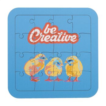 Wozzle Individuelles Holzpuzzle