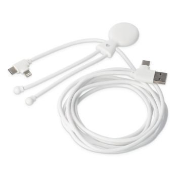 Xoopar Mr. Bio Lang 60W PD Multi-Ladekabel 2 Meter