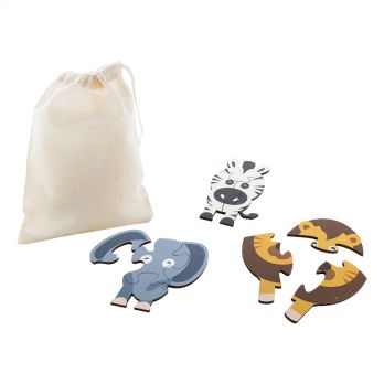 Zoofrik Puzzlespiel
