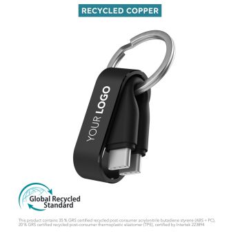 Zweins® C - Das USB-C Backup-Kabel