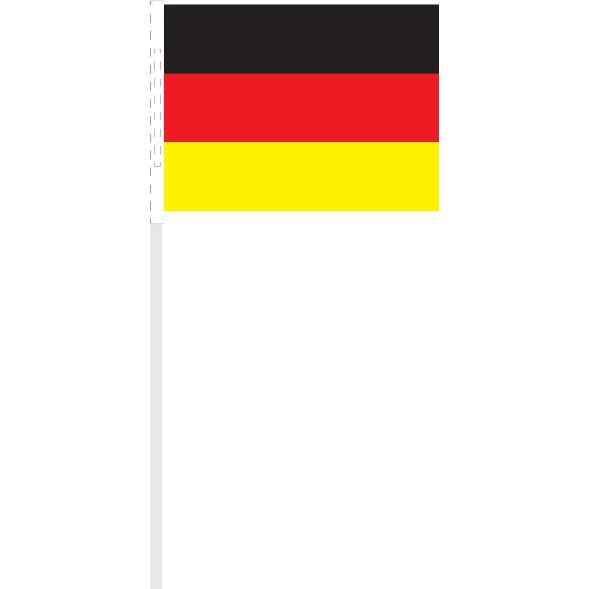 auf den Saum (5 x 60 mm)