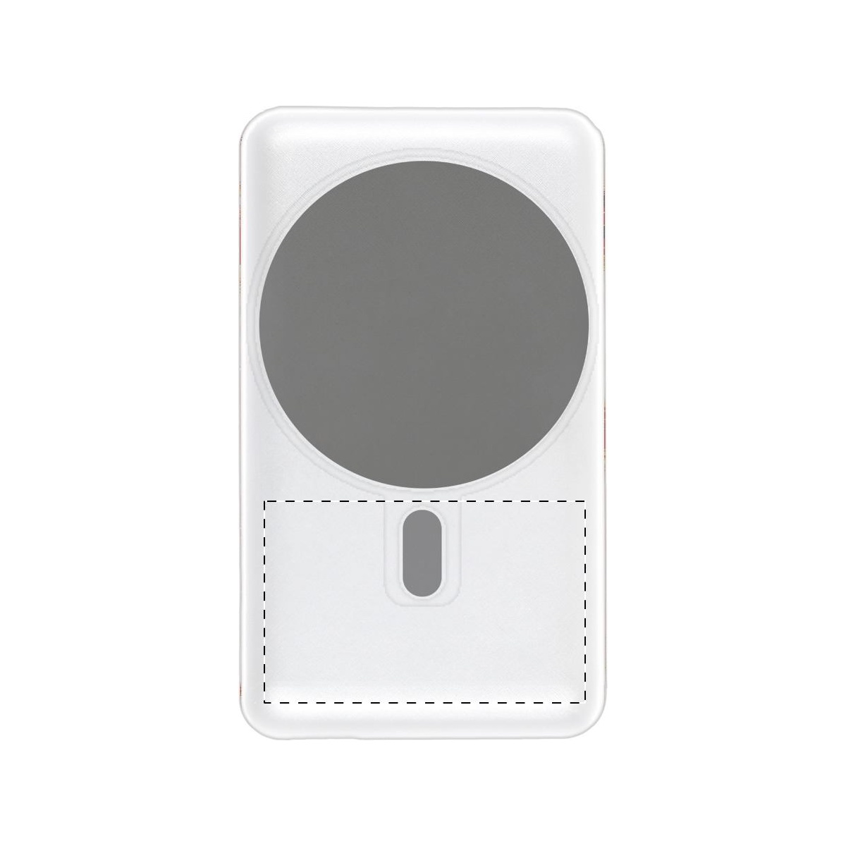 Rückseite (5 x 1 cm)