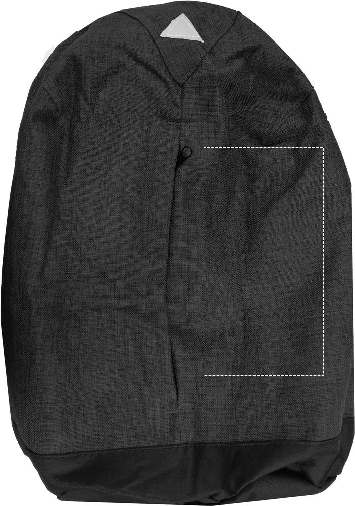 Rechts Tasche (19 x 10 cm)