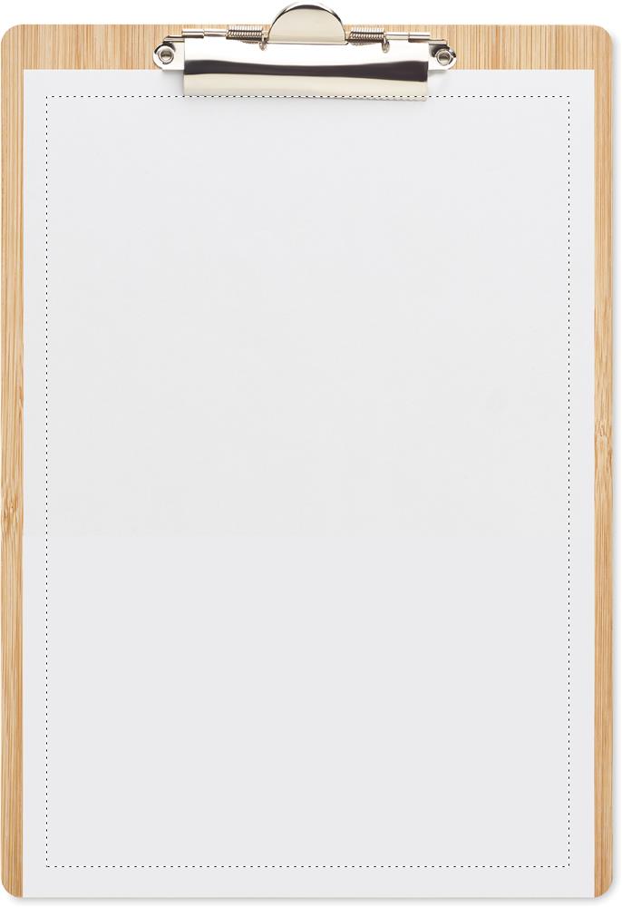 Vorderseite Einleger (28 x 19 cm)