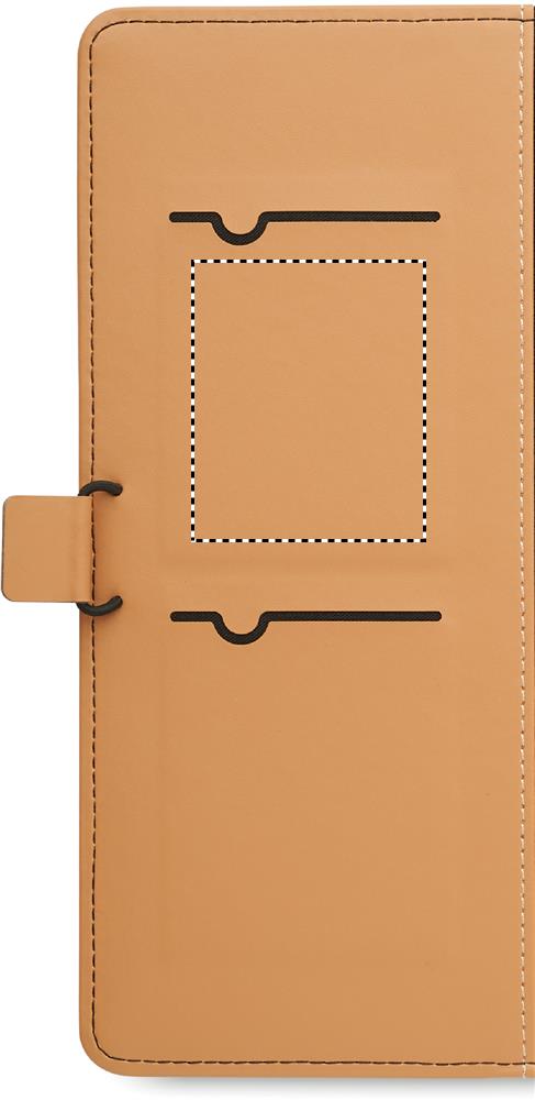 Innentasche 1 (6 x 5 cm)