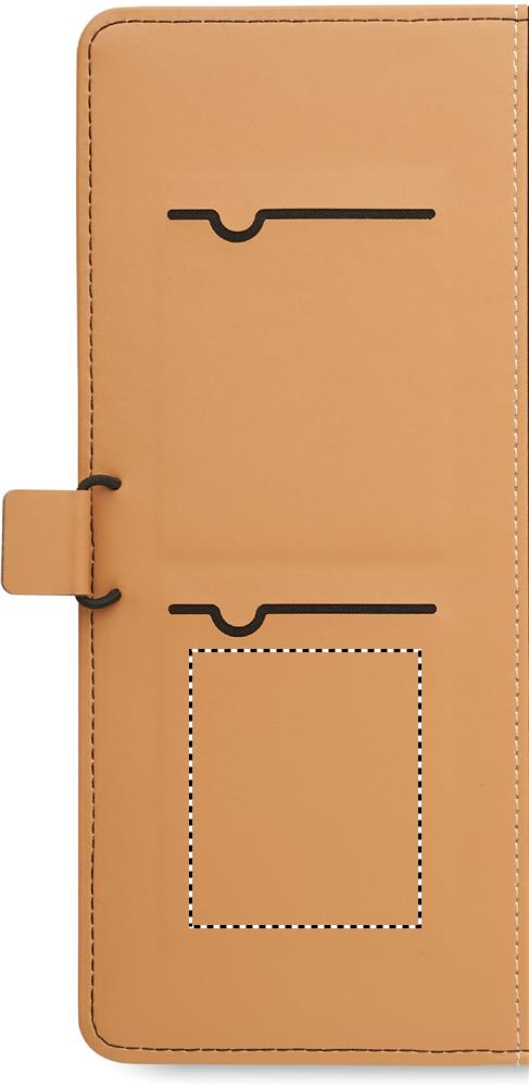 Innentasche 2 (6 x 5 cm)