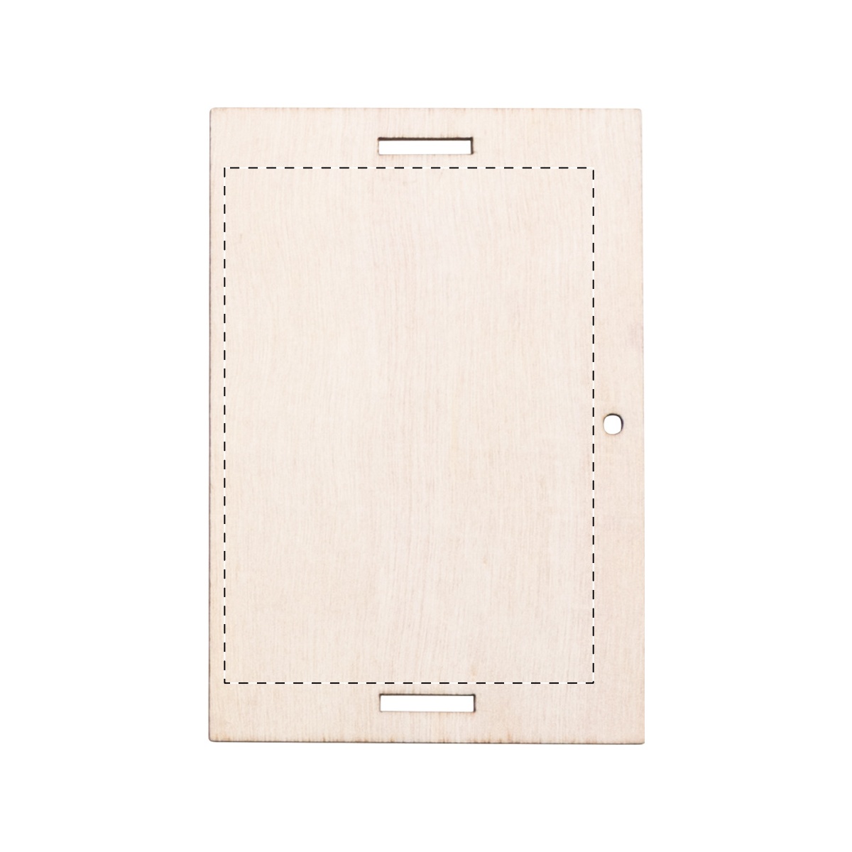 Oben - links (40 x 60 mm)