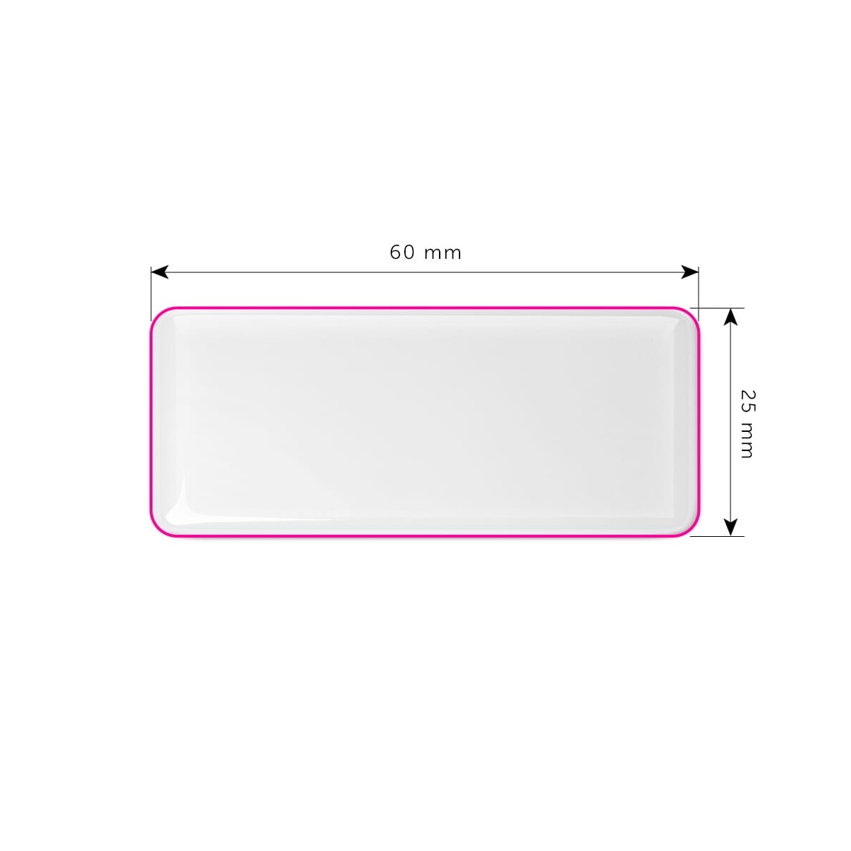 Seite 1 (25 x 60 mm)