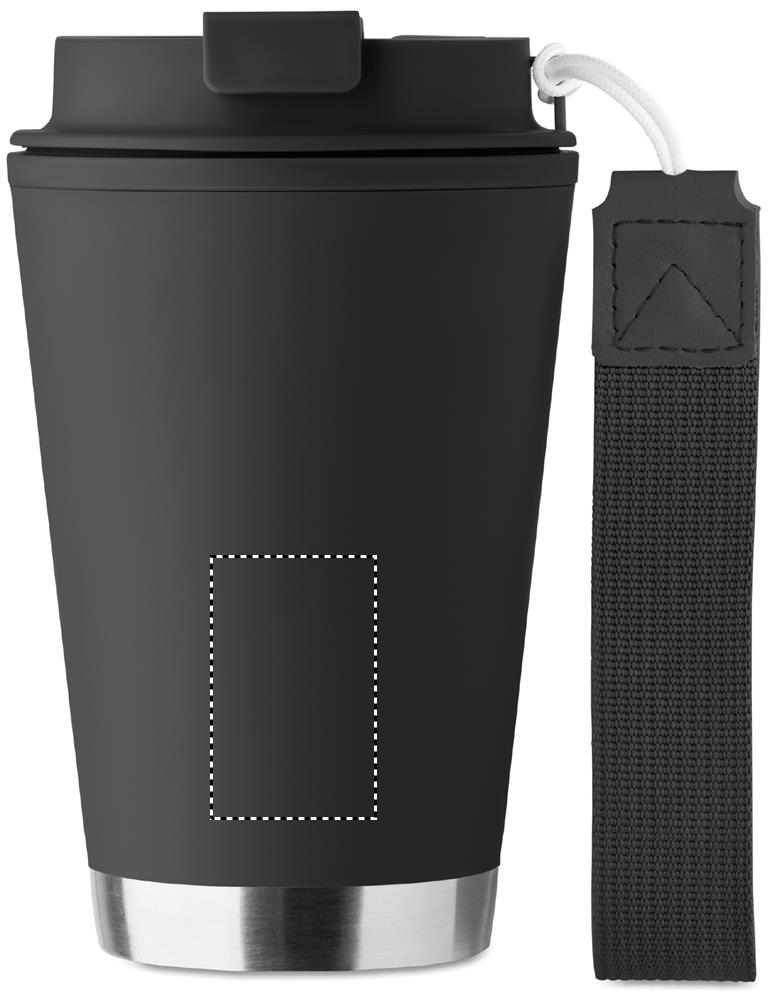 Vorderseite unten (4 x 2,5 cm)