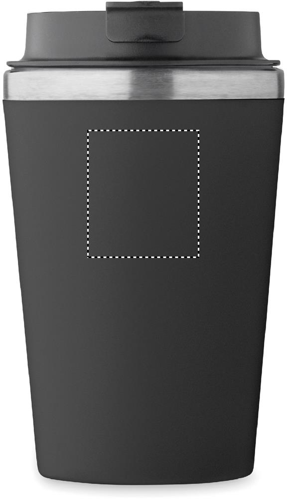 Vorderseite oben (4 x 3,5 cm)