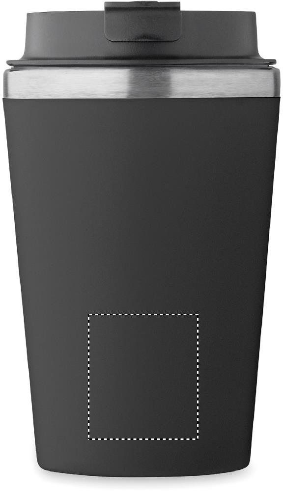 Vorderseite unten (4 x 3,5 cm)