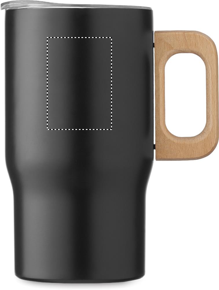 Rechtshänder (5 x 3,5 cm)