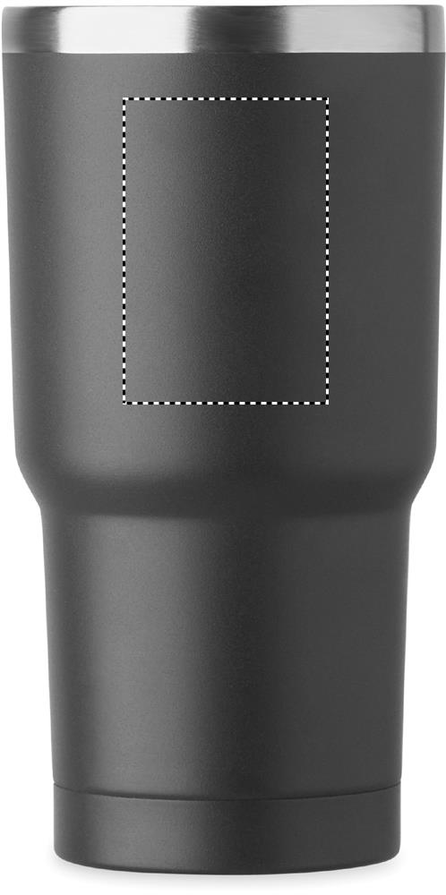 Vorderseite oben (6 x 4 cm)