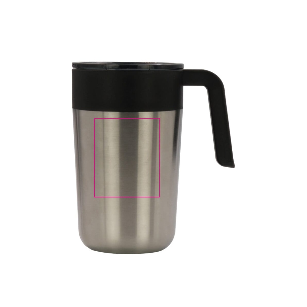 Links vom Henkel (50 x 60 mm)