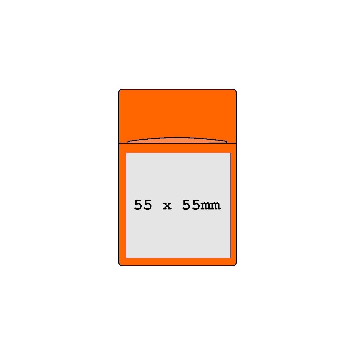 vorne unten (55 x 55 mm)