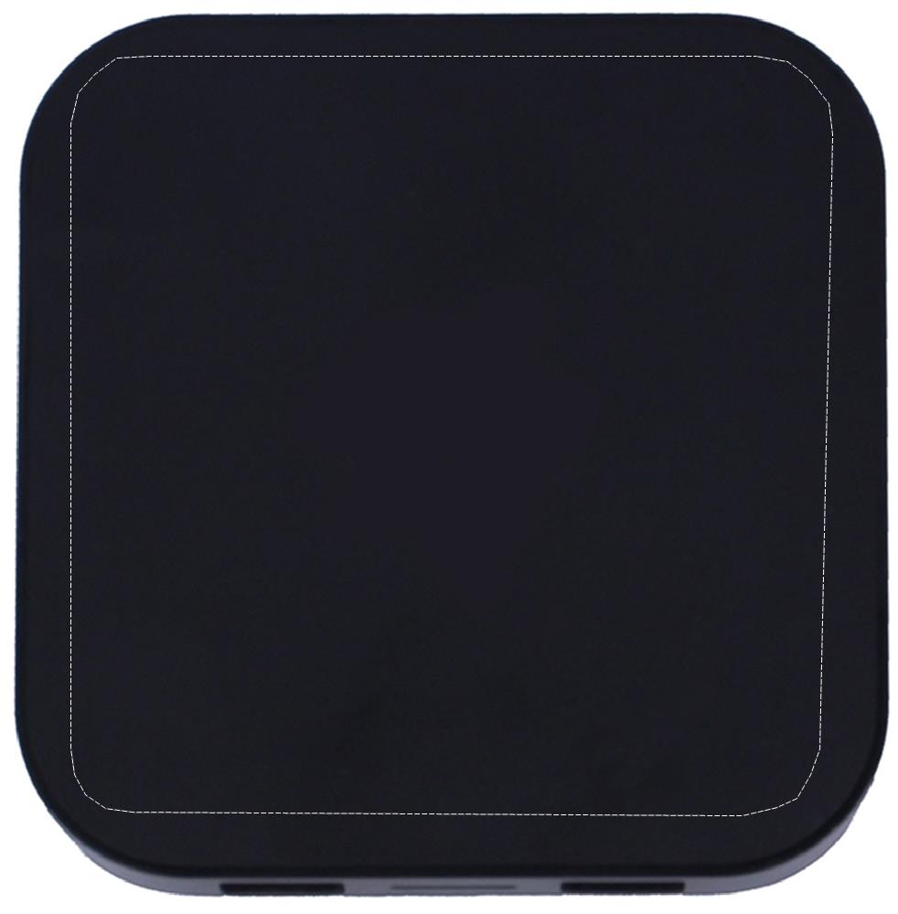 Oberseite (8 x 8 cm)