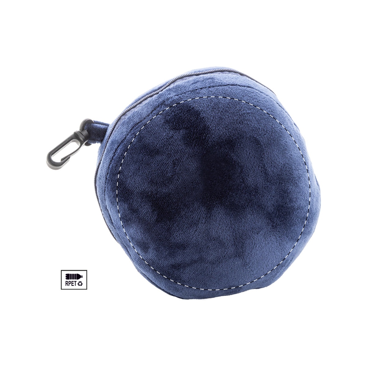 Rückseite Hülle (Ø 130 mm)