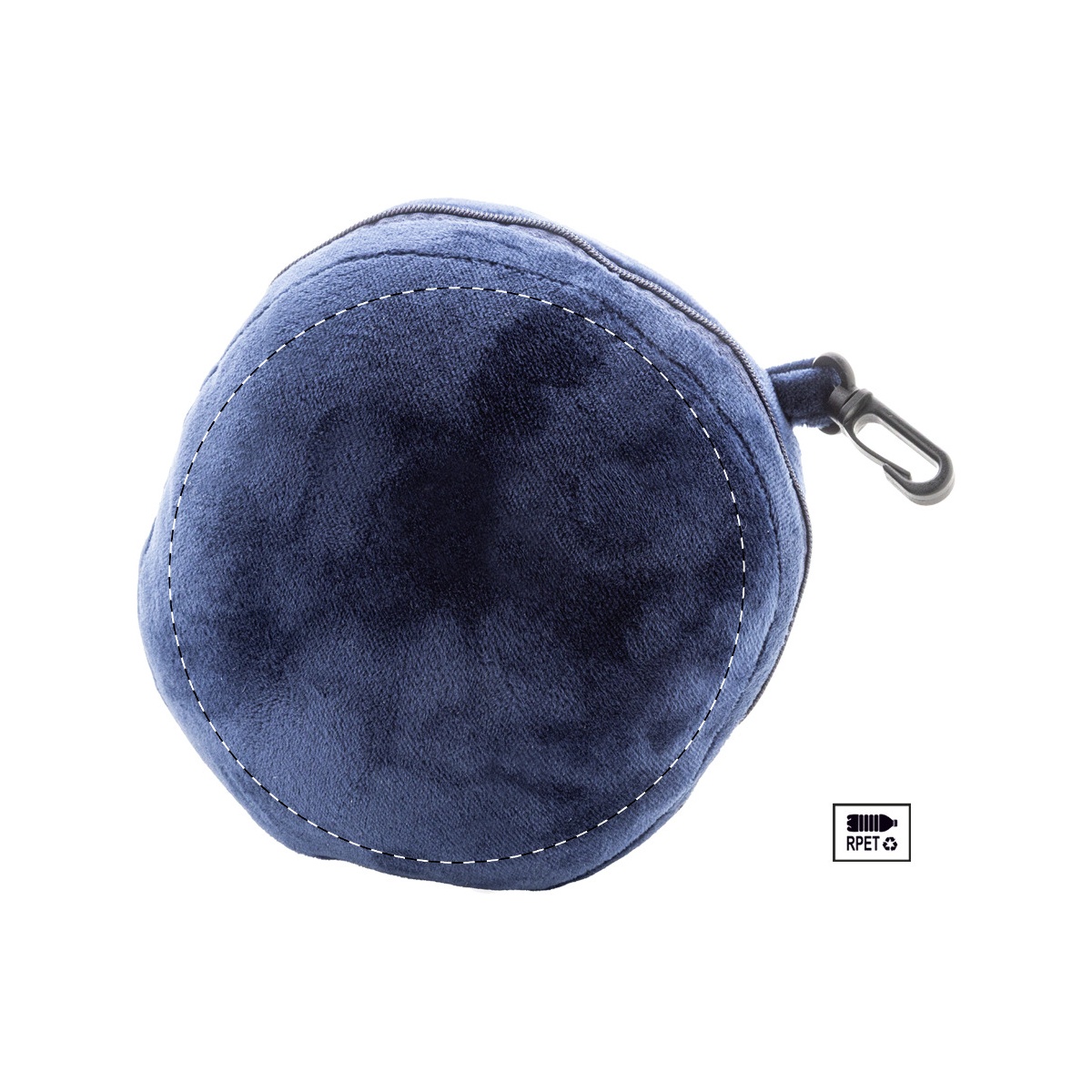 Vorderseite Hülle (Ø 130 mm)