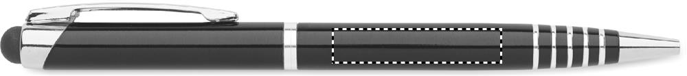 Bügel Linkshänder (0,7 x 3,5 cm)