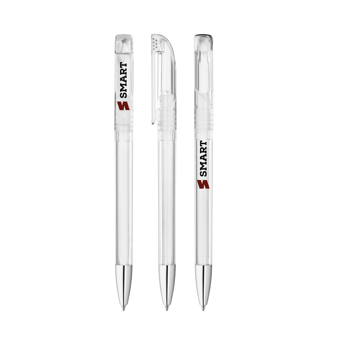 auf dem Clip (4,3x0,6 cm)