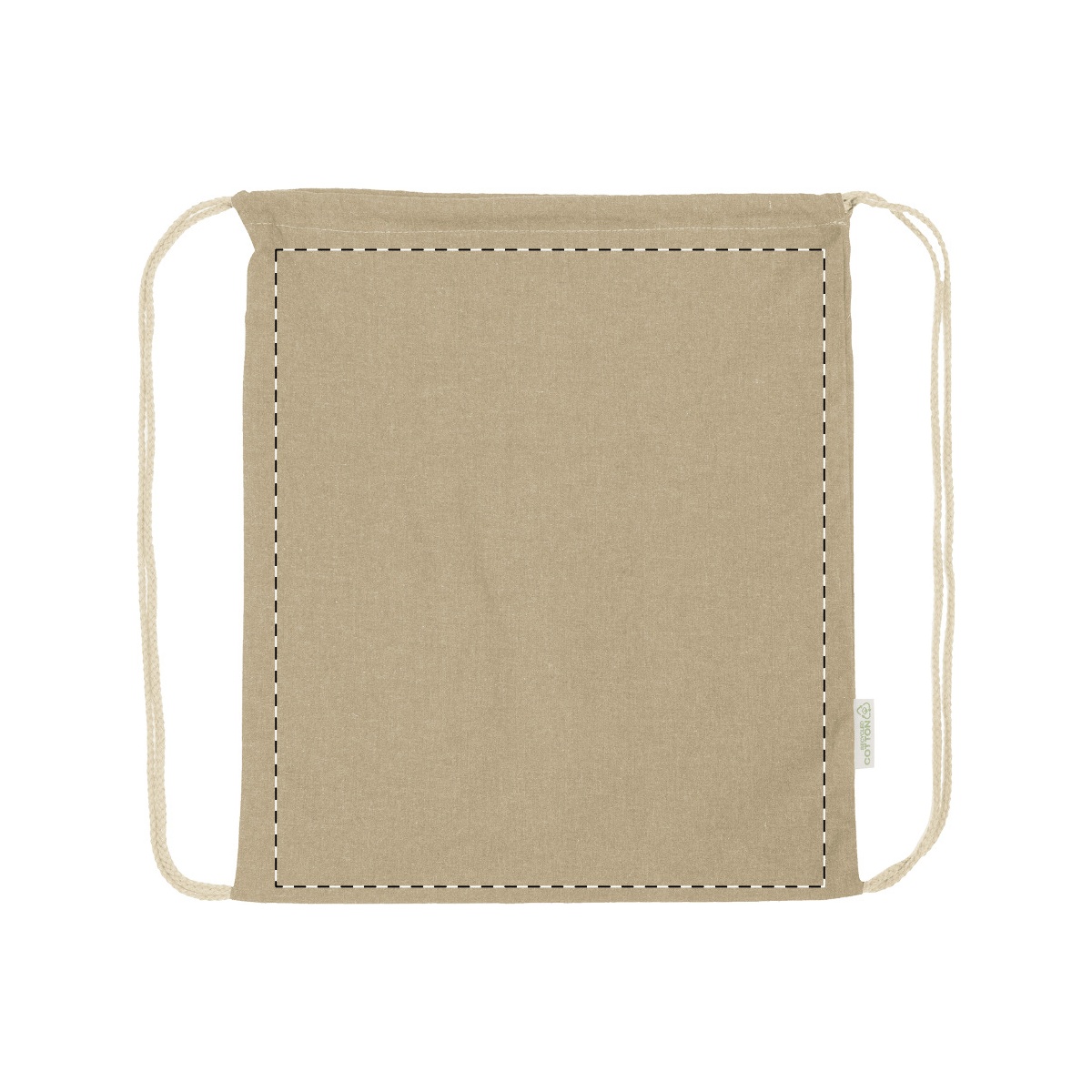 Vorderseite (25 x 25 cm)