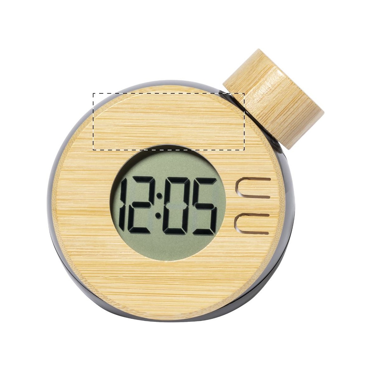 Vorderseite - oben (3 x 1 cm)