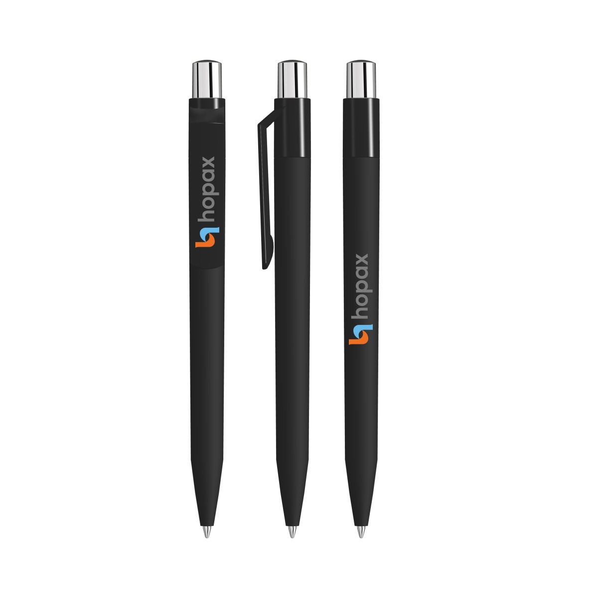 auf dem Clip (3,8x0,8 cm)