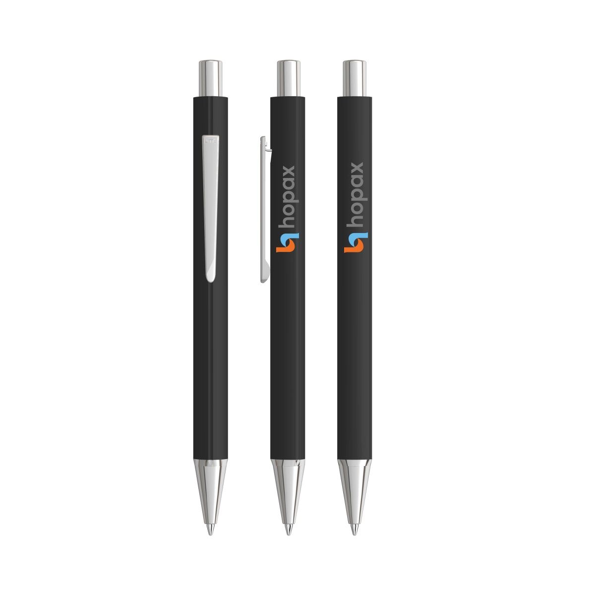 gegenüber vom Clip (8x0,6 cm)