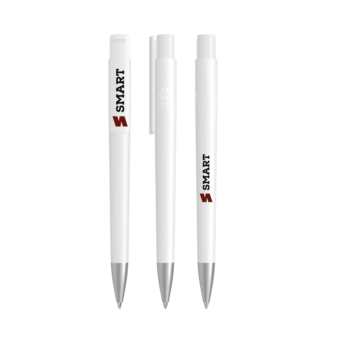 auf dem Clip (3x0,8 cm)