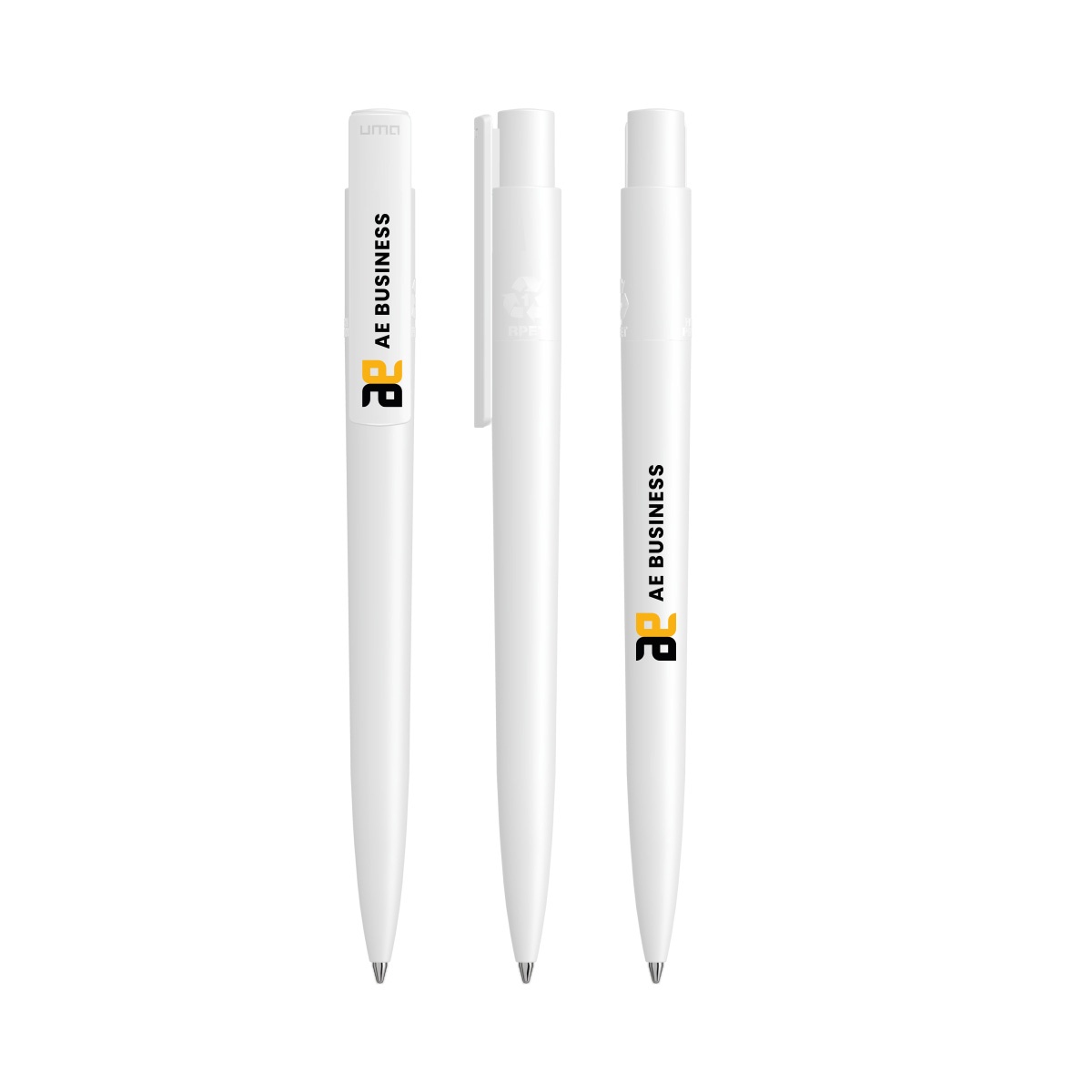 auf dem Clip (3x0,8 cm)