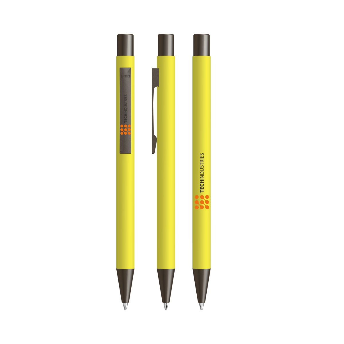 auf dem Clip (3,4x0,4 cm)