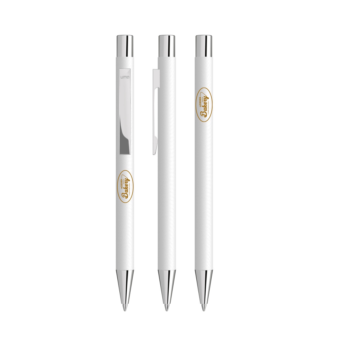 auf dem Clip (3,4x0,4 cm)