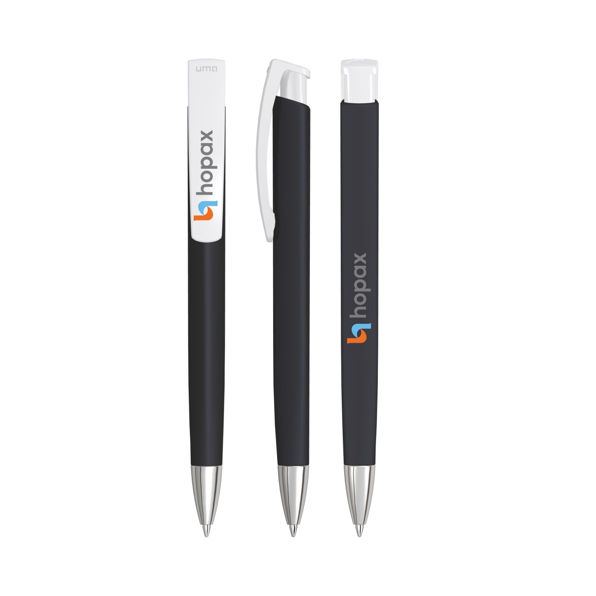 auf dem Clip (4,5x0,8 cm)