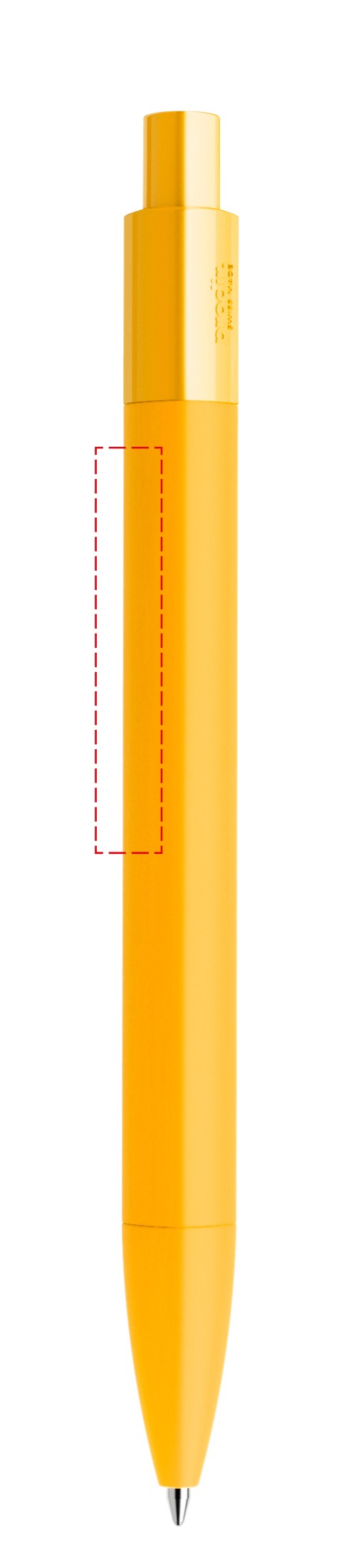 Schaft rechts (4,2 x 0,6 cm)
