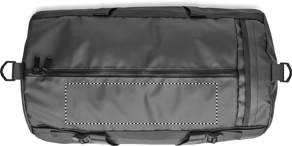 Vorderseite oben (8 x 30 cm)