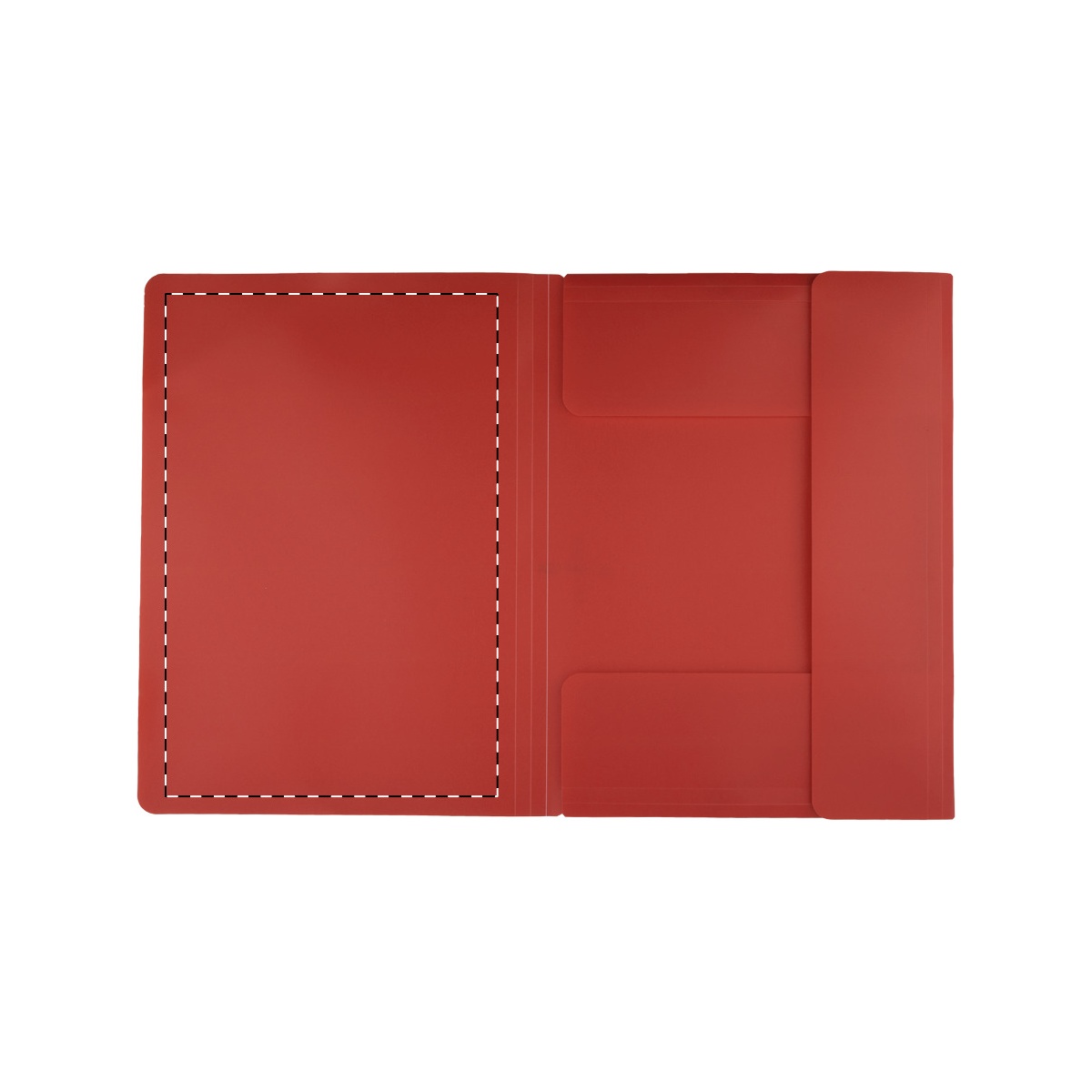 Vorderseite Umschlag - innen (150 x 100 mm)