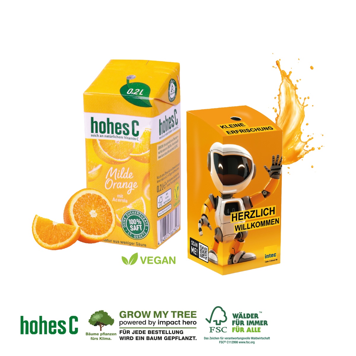 Rundum (ca. 51 x 50 x 112 mm)