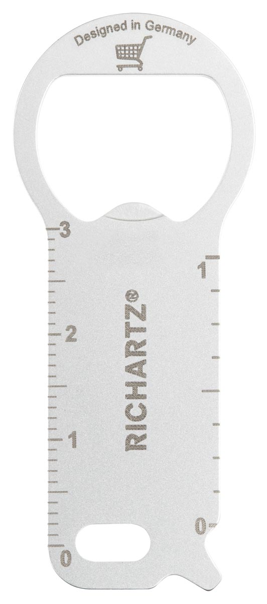 Vorderseite (2,5 x 1,2 cm)